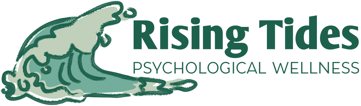 Rising Tides Psychological Wellness