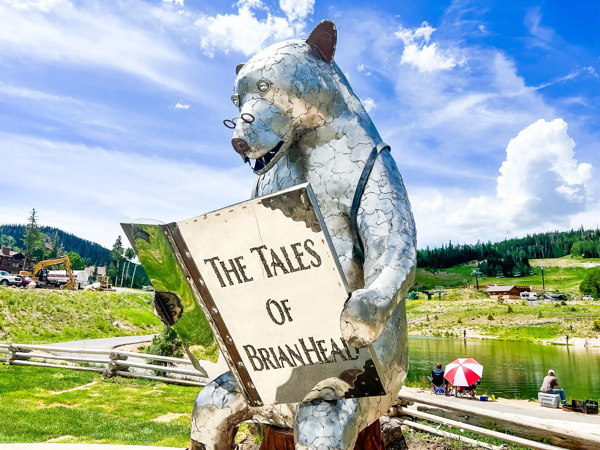 The Tales of Brian Head