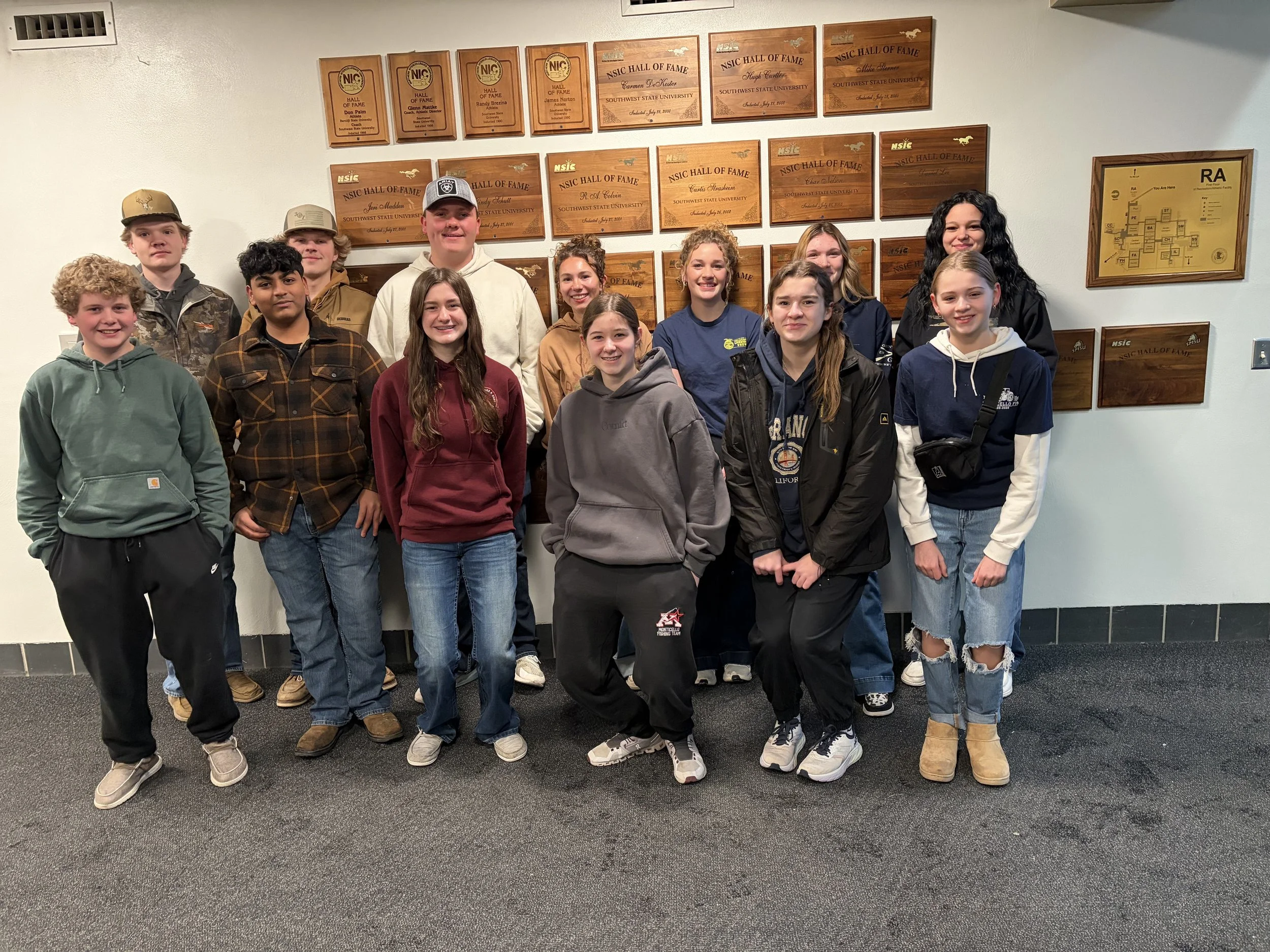 Ag Bowl Success