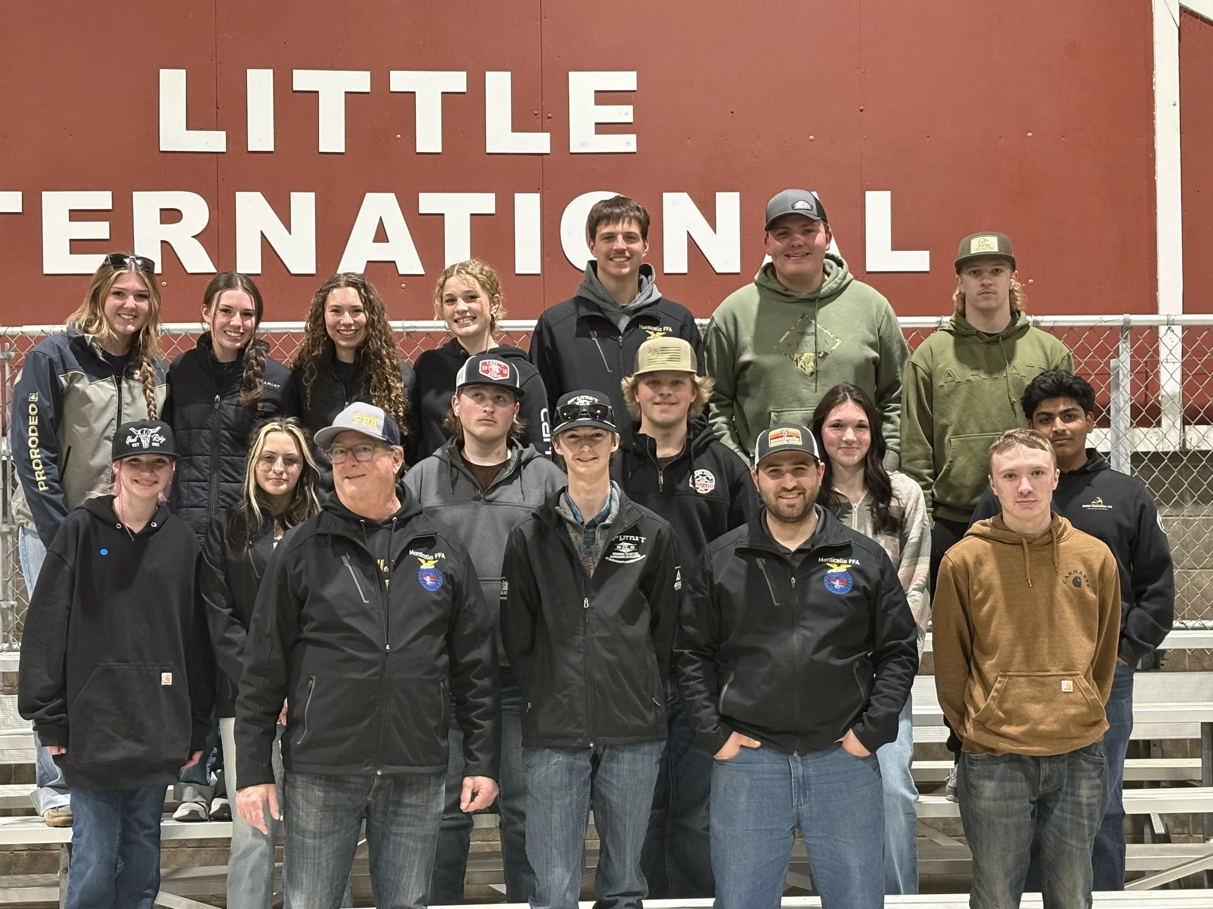 2nd trip to Little International