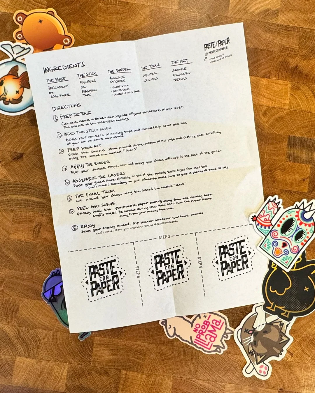 DIY PasteConPaper.jpg