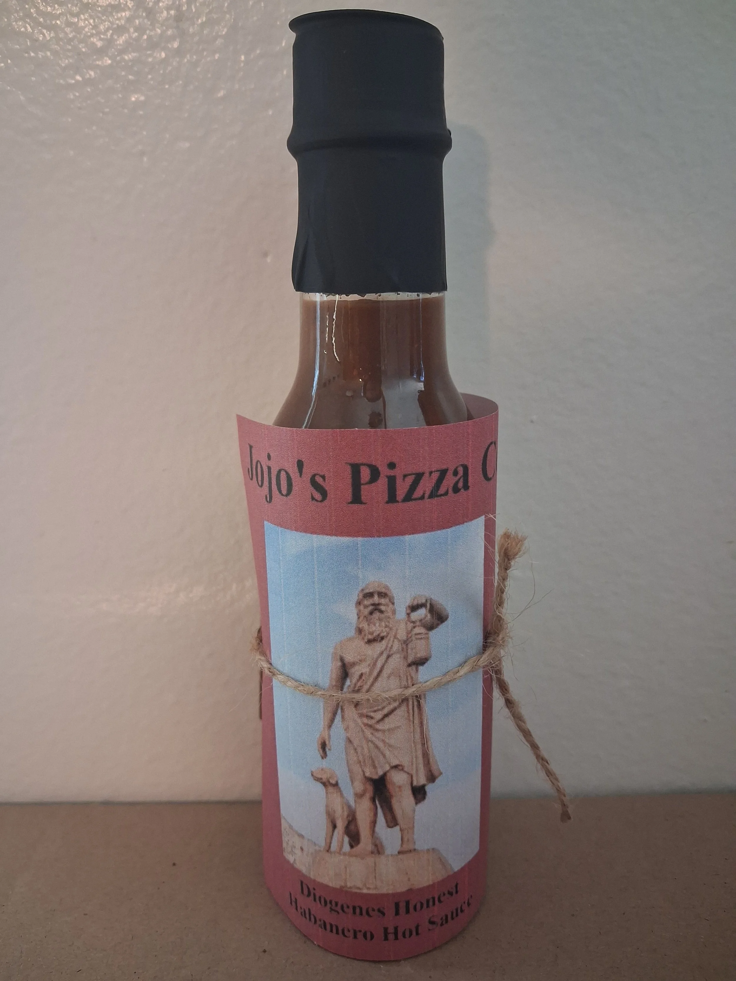 Diogenes Honest Habanero 5oz. *Medium Hot*