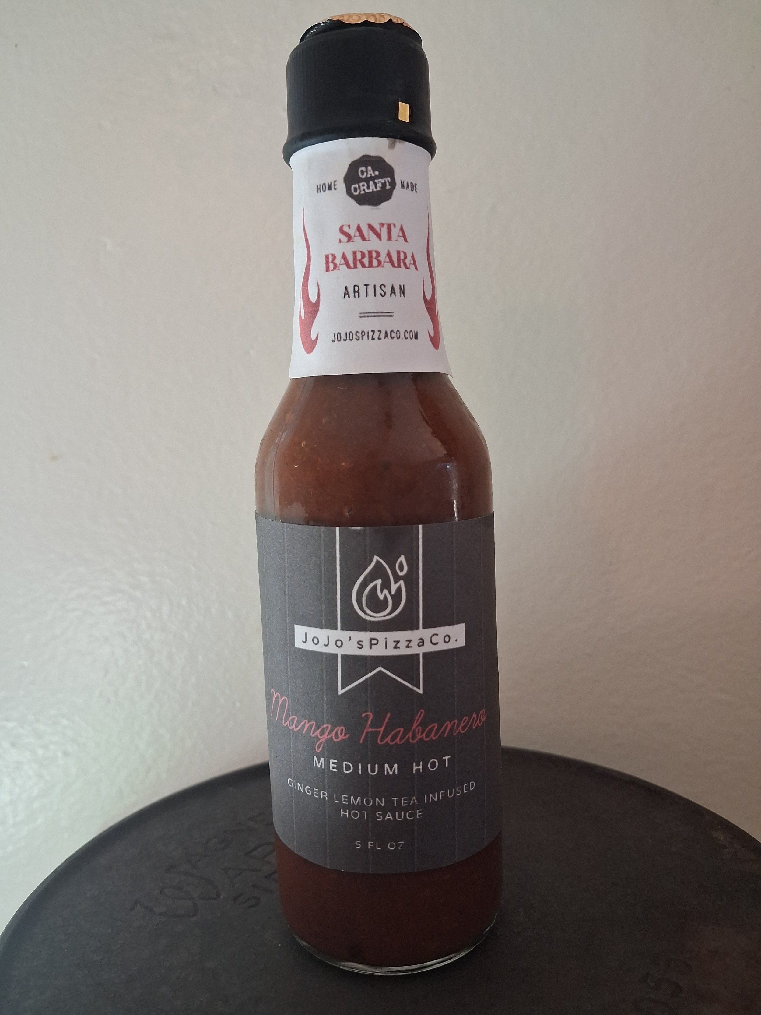 Mango Habanero 5oz. M. Spicy