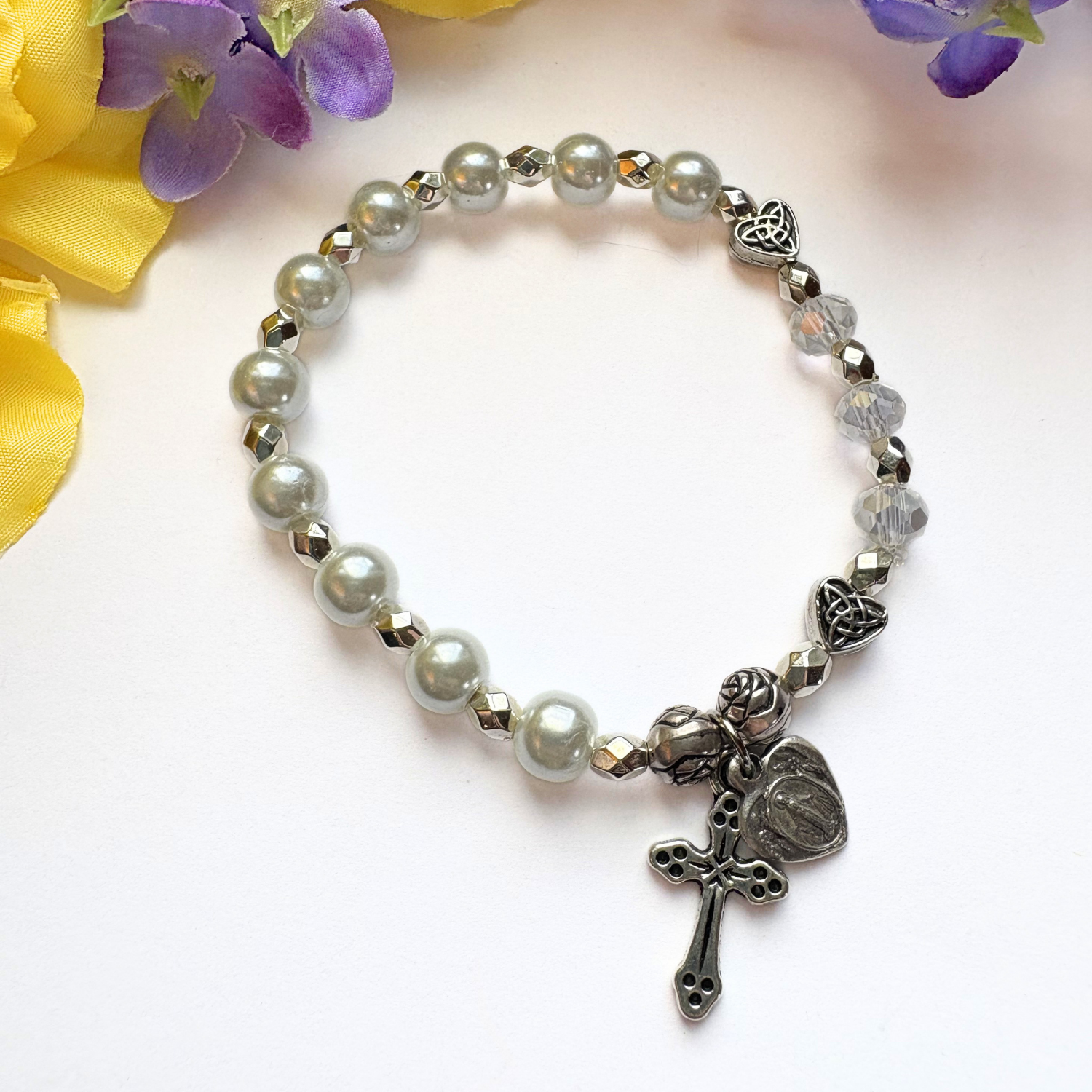 White Pearl & Silver Child's RB.png