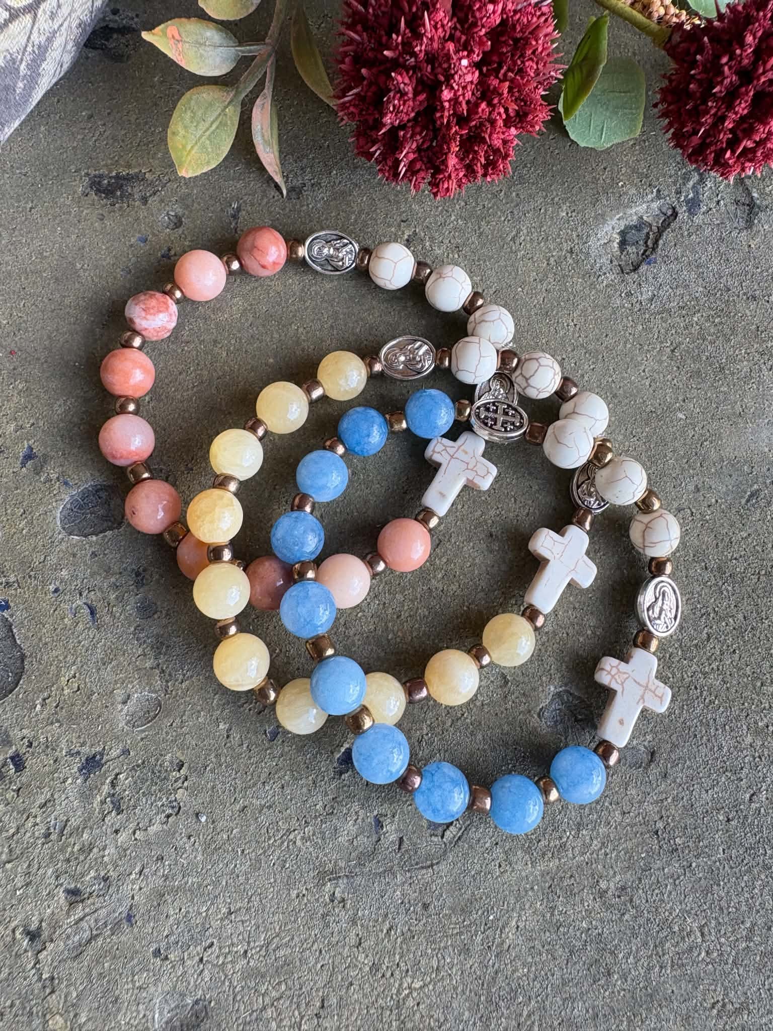 Rosary Bracelet - Fall Value Pack.jpg