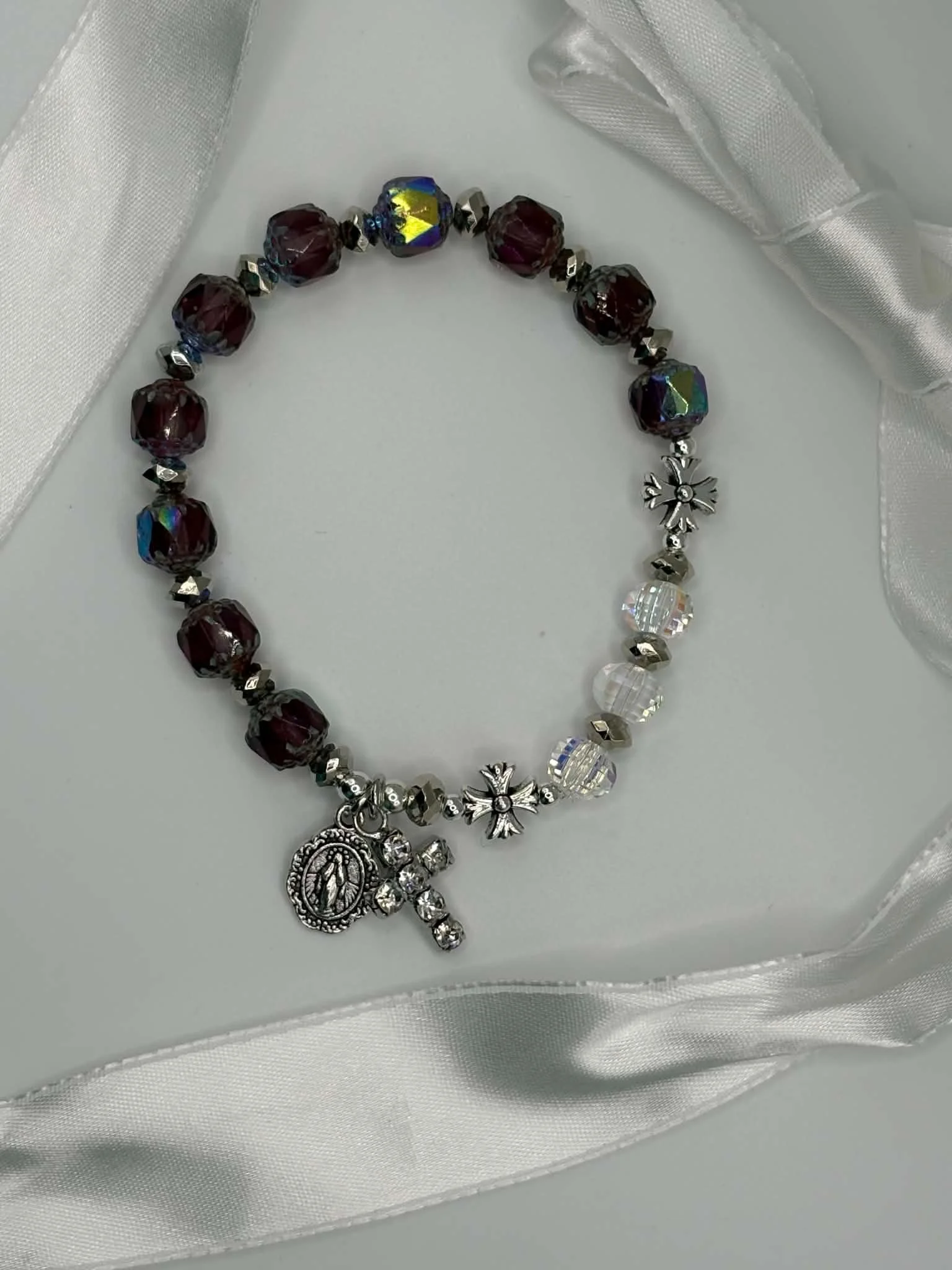 Rosary Bracelet - Cathedral Amethyst.jpg