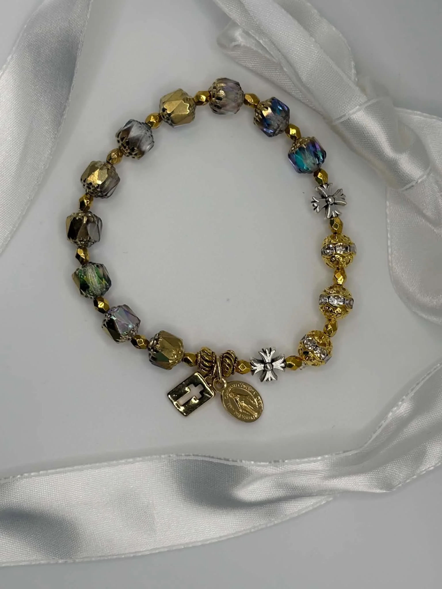 Rosary Bracelet - Cathedral Gold.jpg