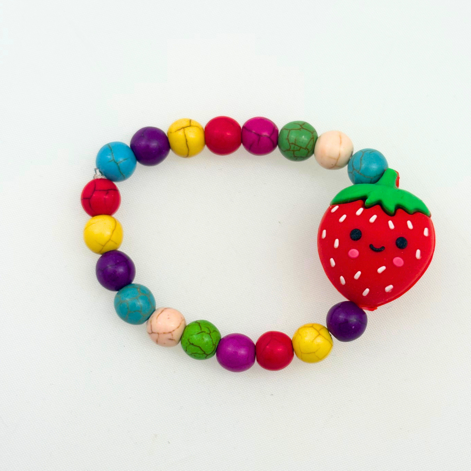 Happy Berry Children's Bracelet