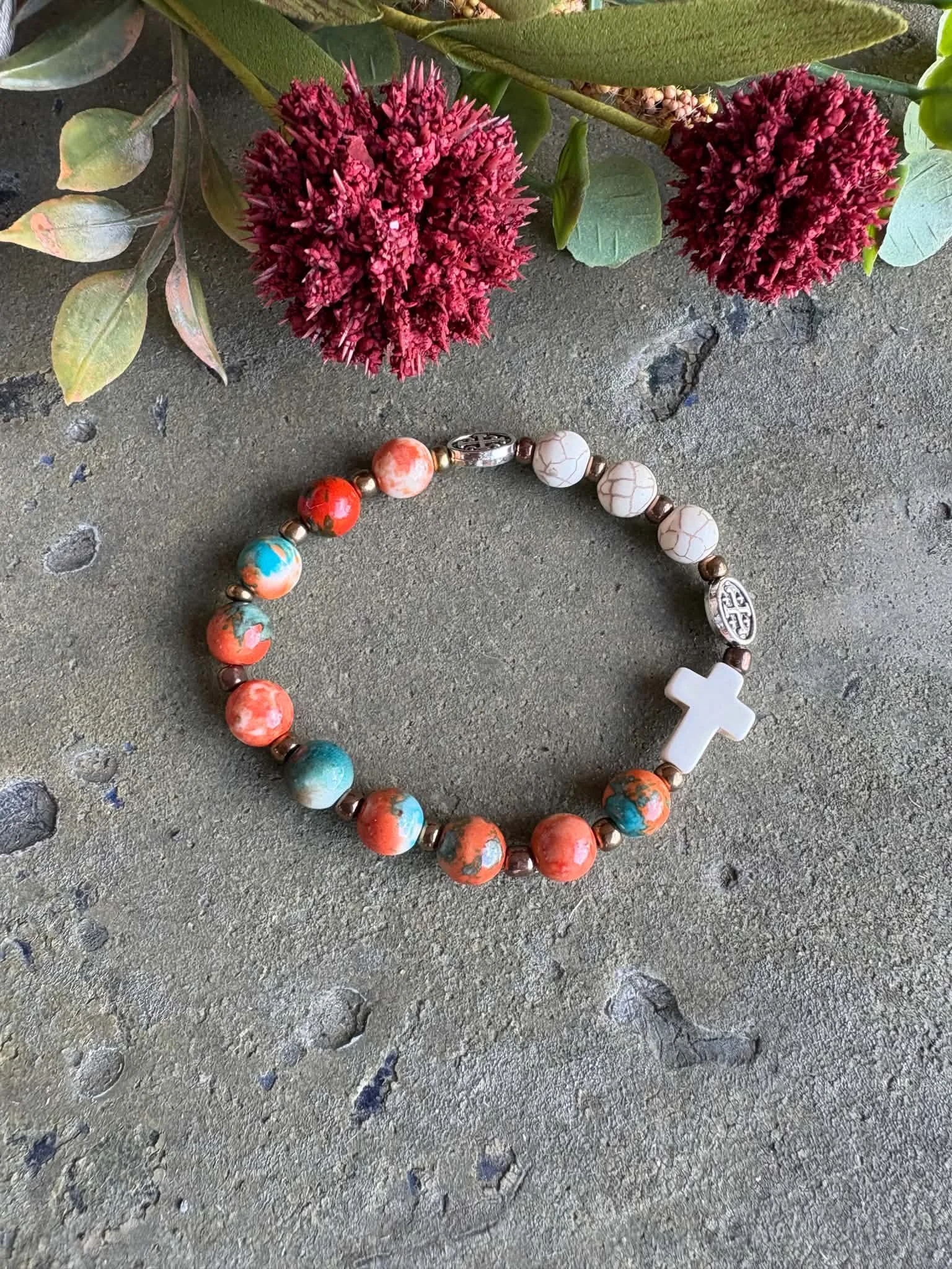 Rosary Bracelet - Painted Desert.jpg