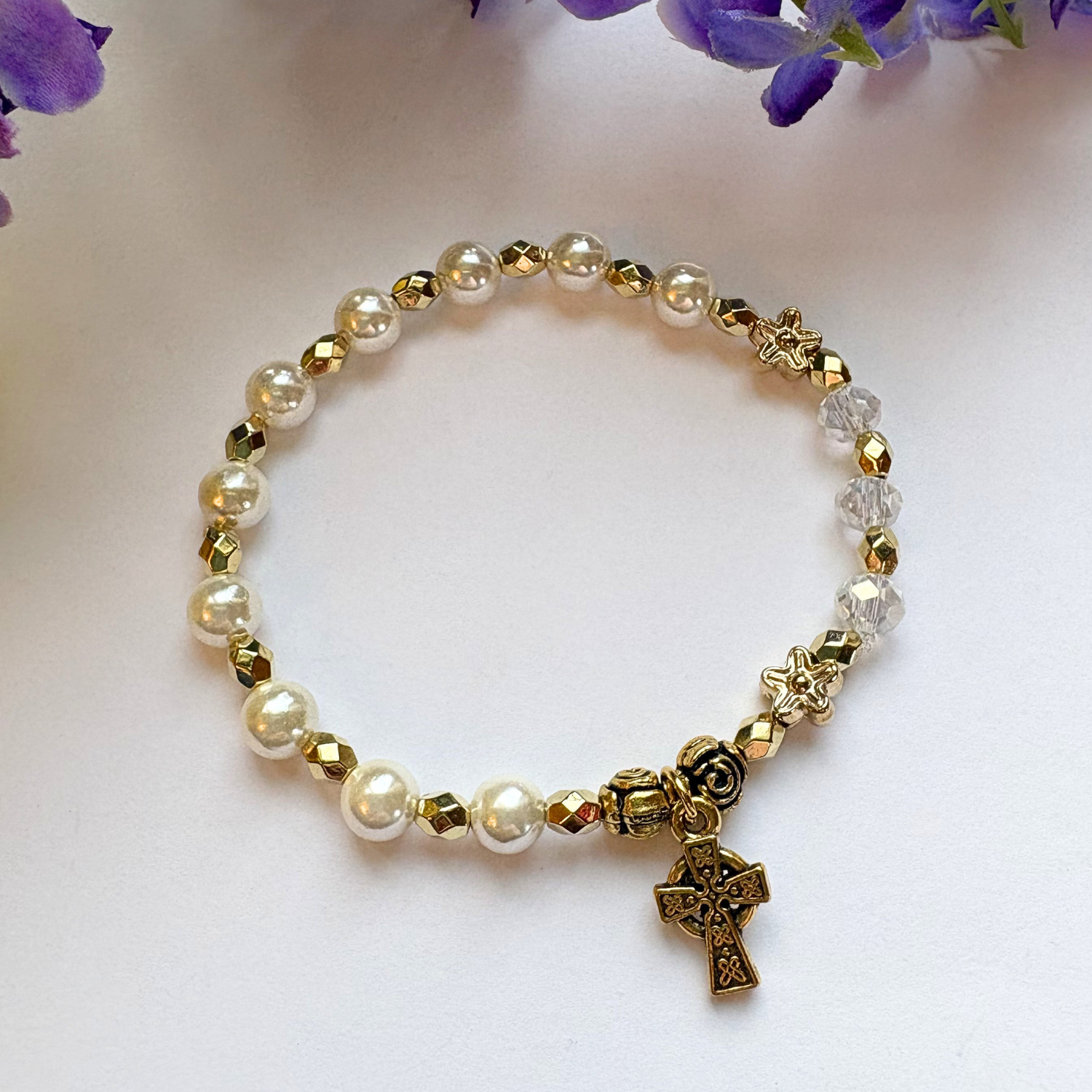 Child's Ivory & Gold Pearl RB.png