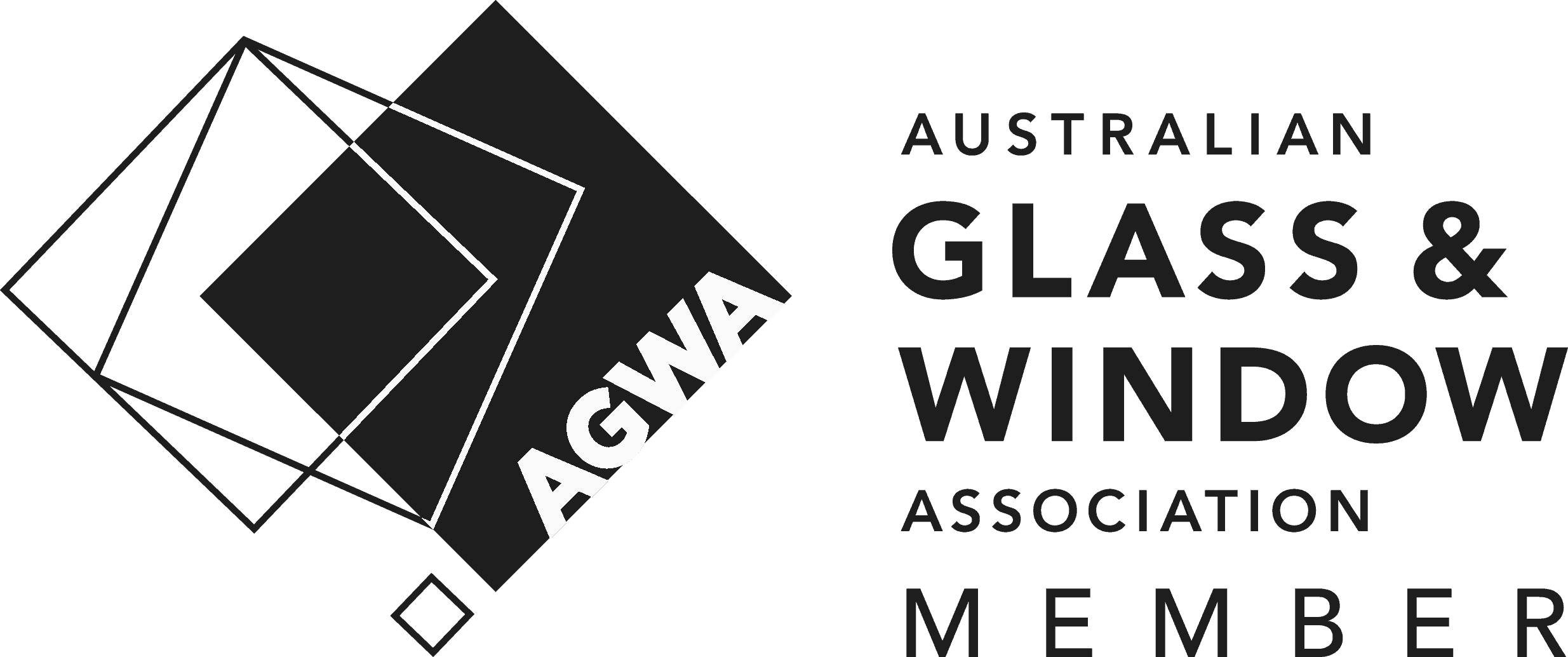 Australian Glass and Window Association logo