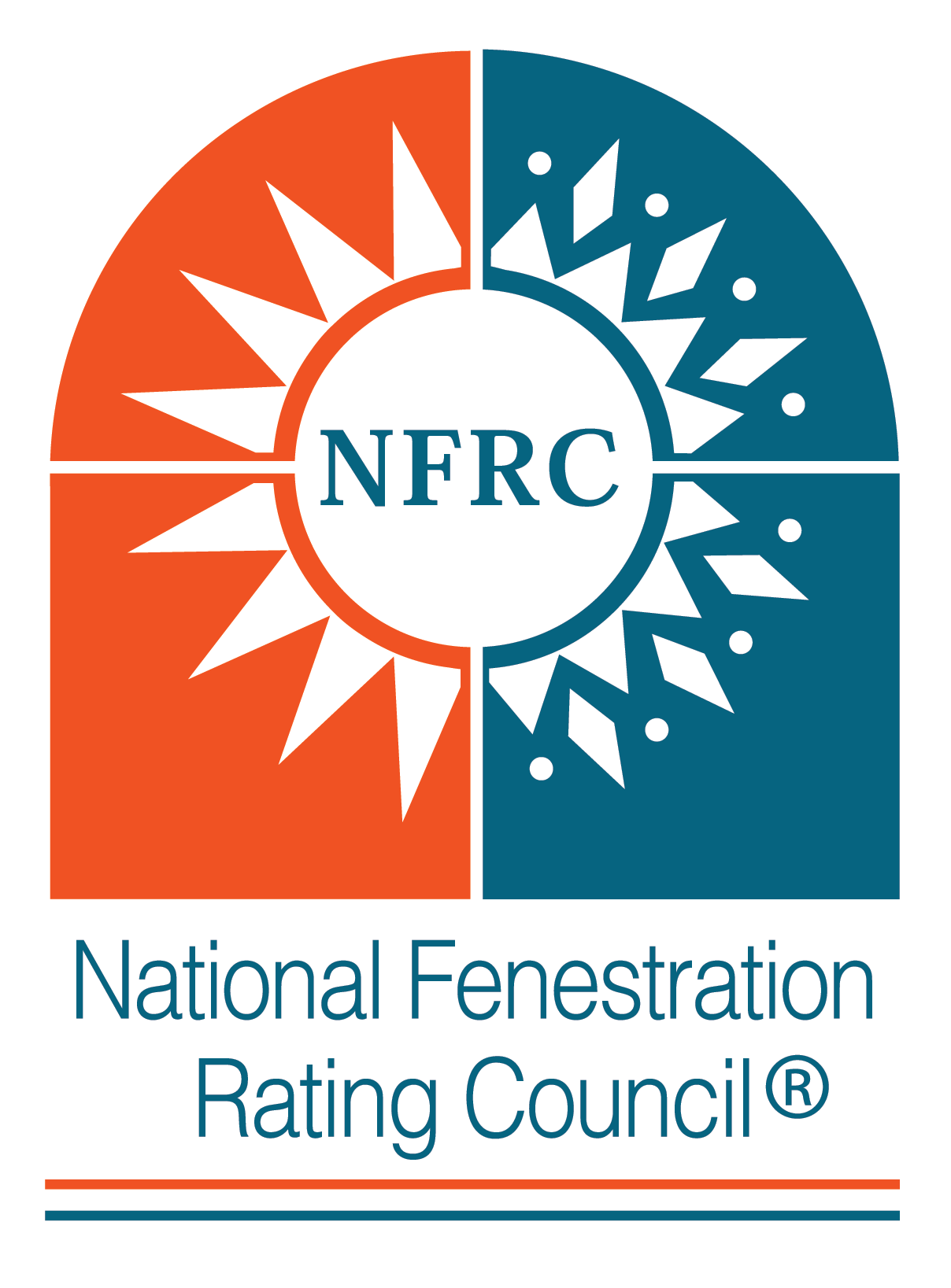 National Fenestration Ratings Council logo