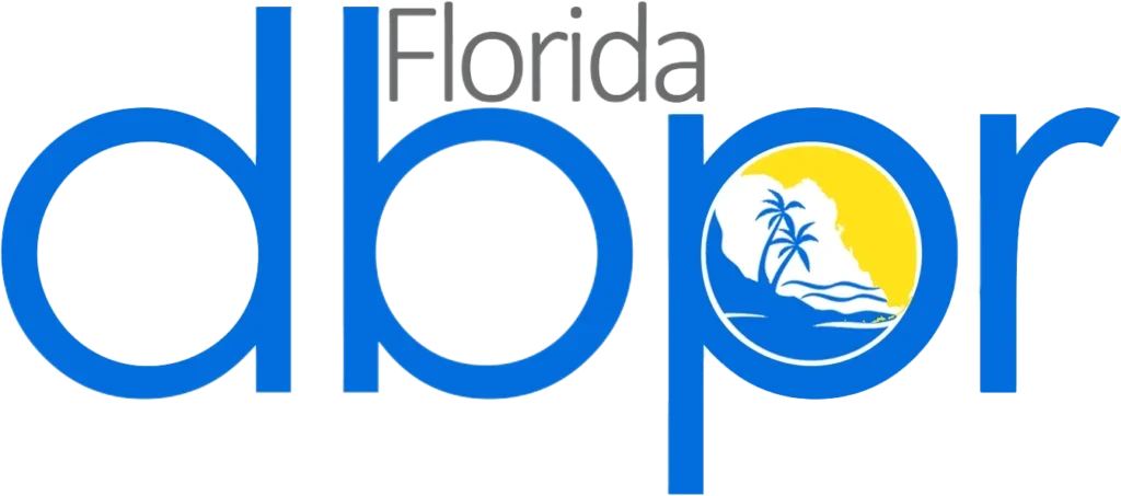 Florida Department of Business and Professional Regulation logo