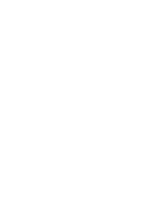 Modern Dōrology brand monogram logo in white