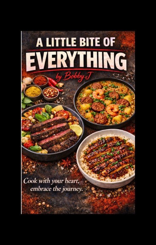 A Little Bite of Everything