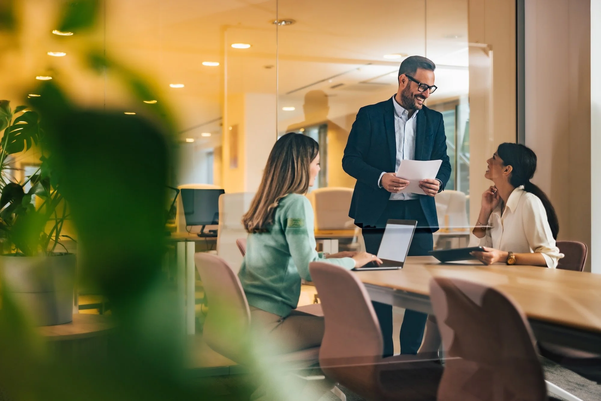 Aligning the Narrative