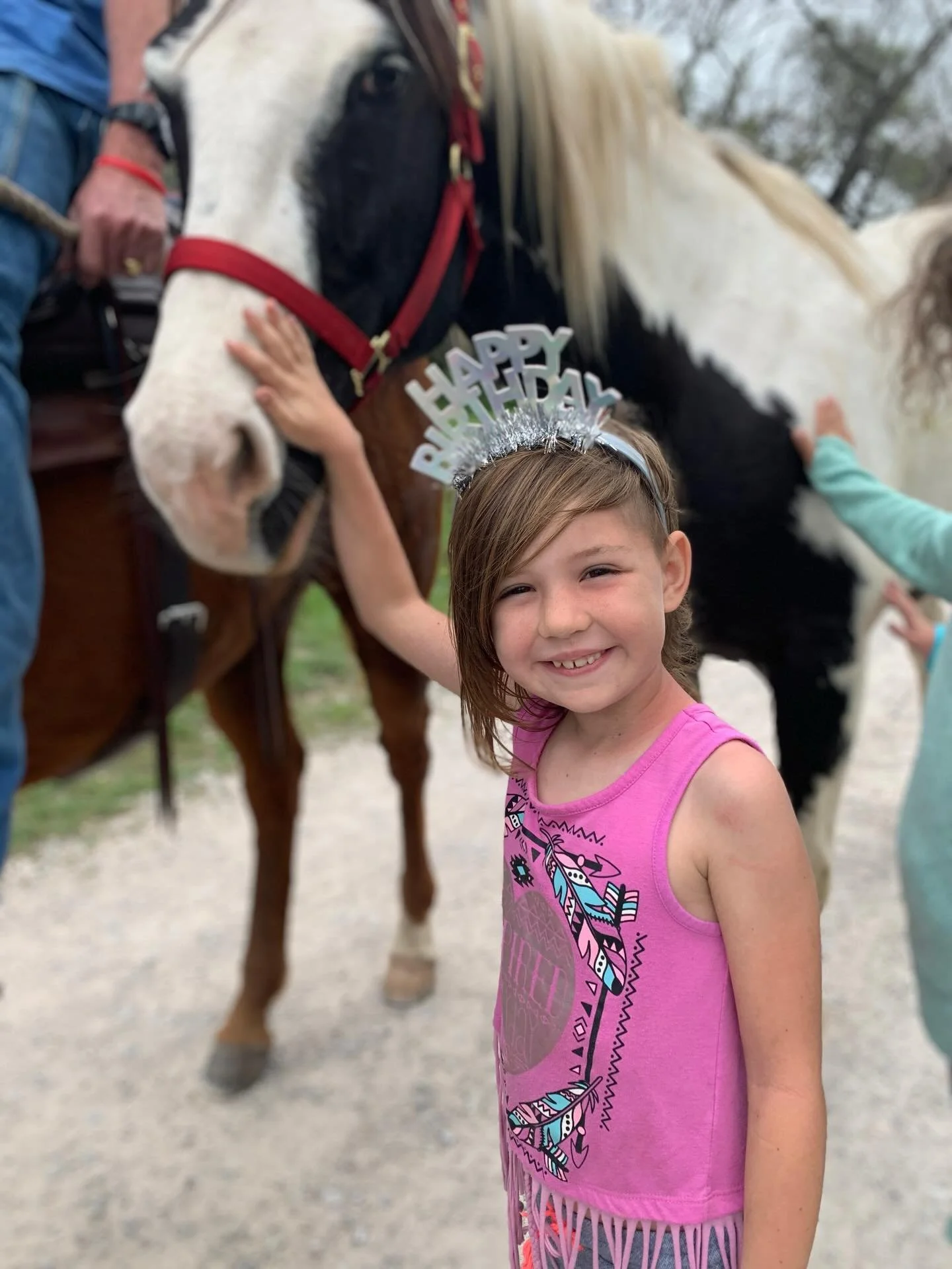 And now I have two teenagers. 

My girl is a firecracker, always has been.Born at home at 4:09 am, we always laughed about how she&rsquo;s like a 409 engine, classic and the best of the best.Independent to the core.Fierce in the best way and smart as