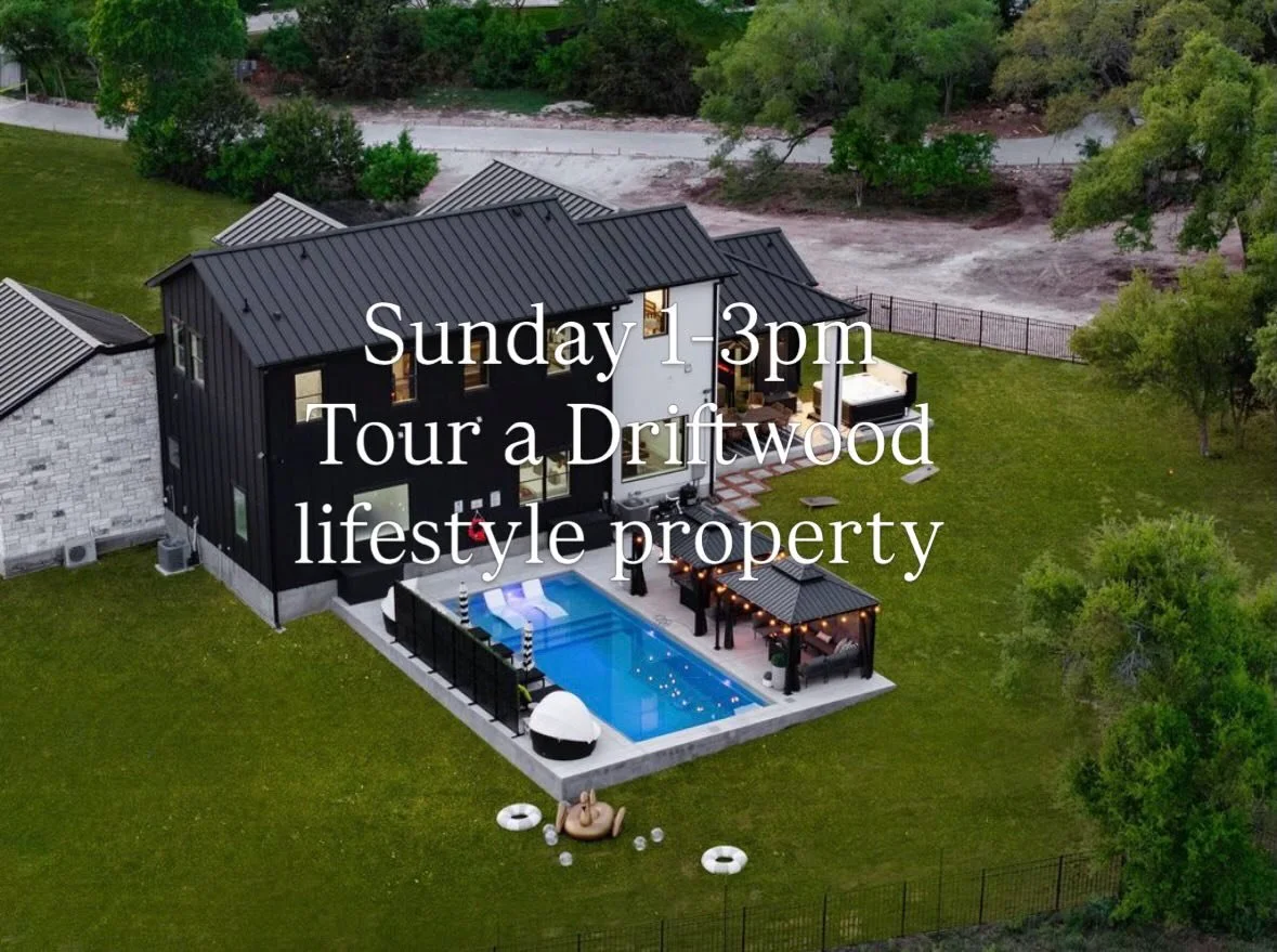 Open House Sunday | 1&ndash;3 PM | 256 Charro Vista Driftwood

Looking for a home that balances easy Hill Country living with income potential? This one&rsquo;s worth checking out.

Close to Dripping Springs, it has thoughtful, spacious living areas,