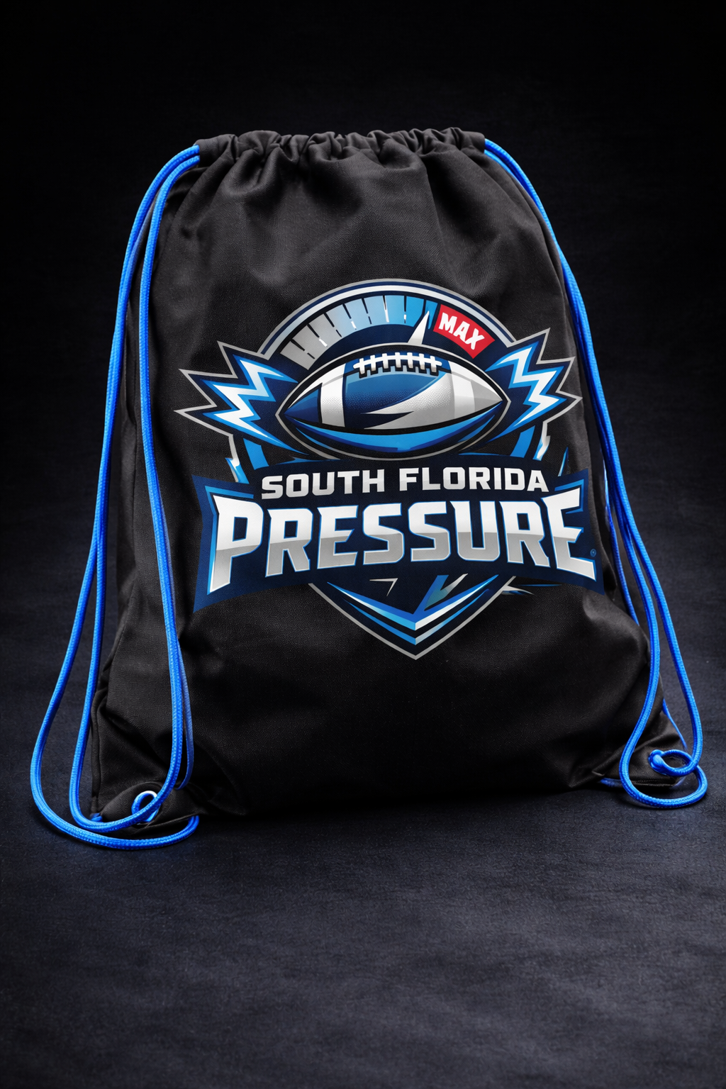 Team Drawstring Bag