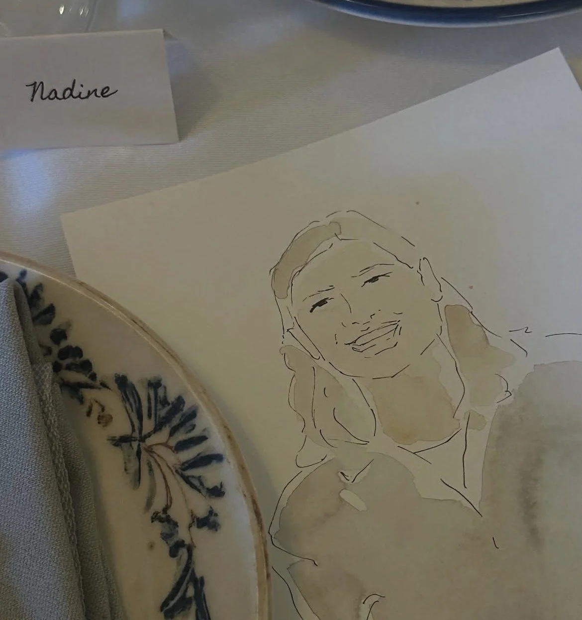 Restaurant Gemma åbning Marienlyst Strandhotel - gæsteportrætter