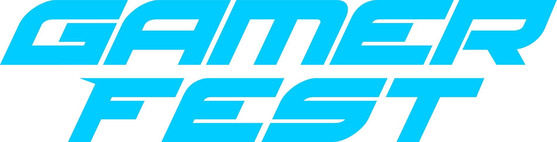 The image features the GamerFest logo
