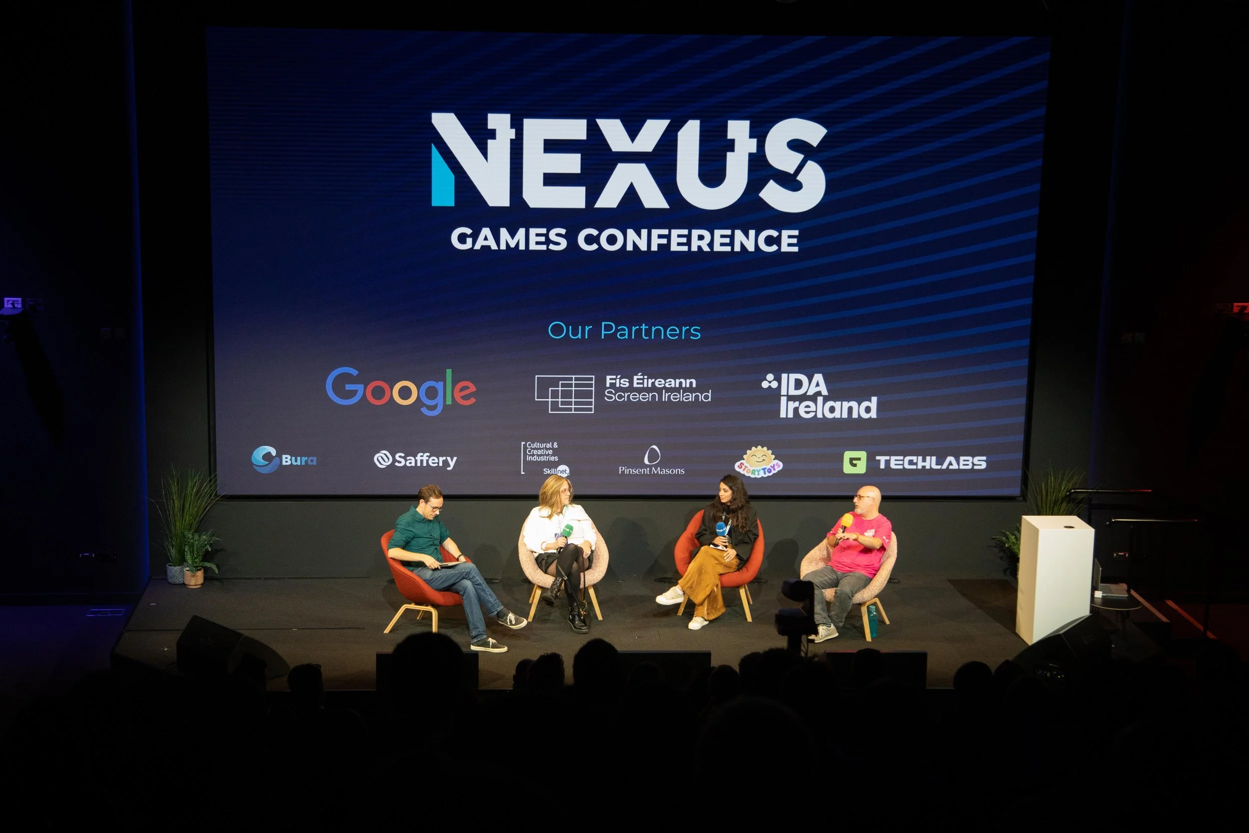Nexus Games Conference