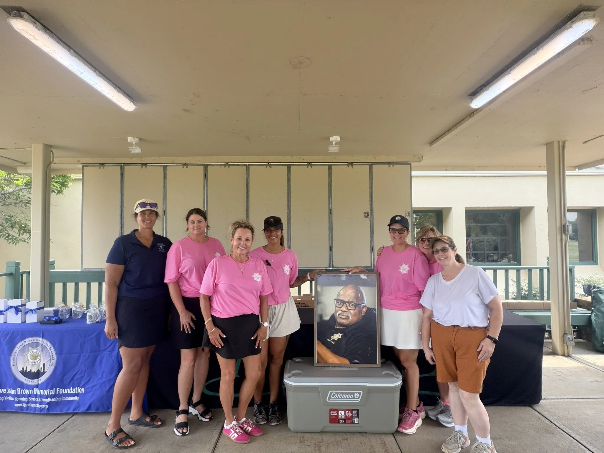 2026 Golf Scramble