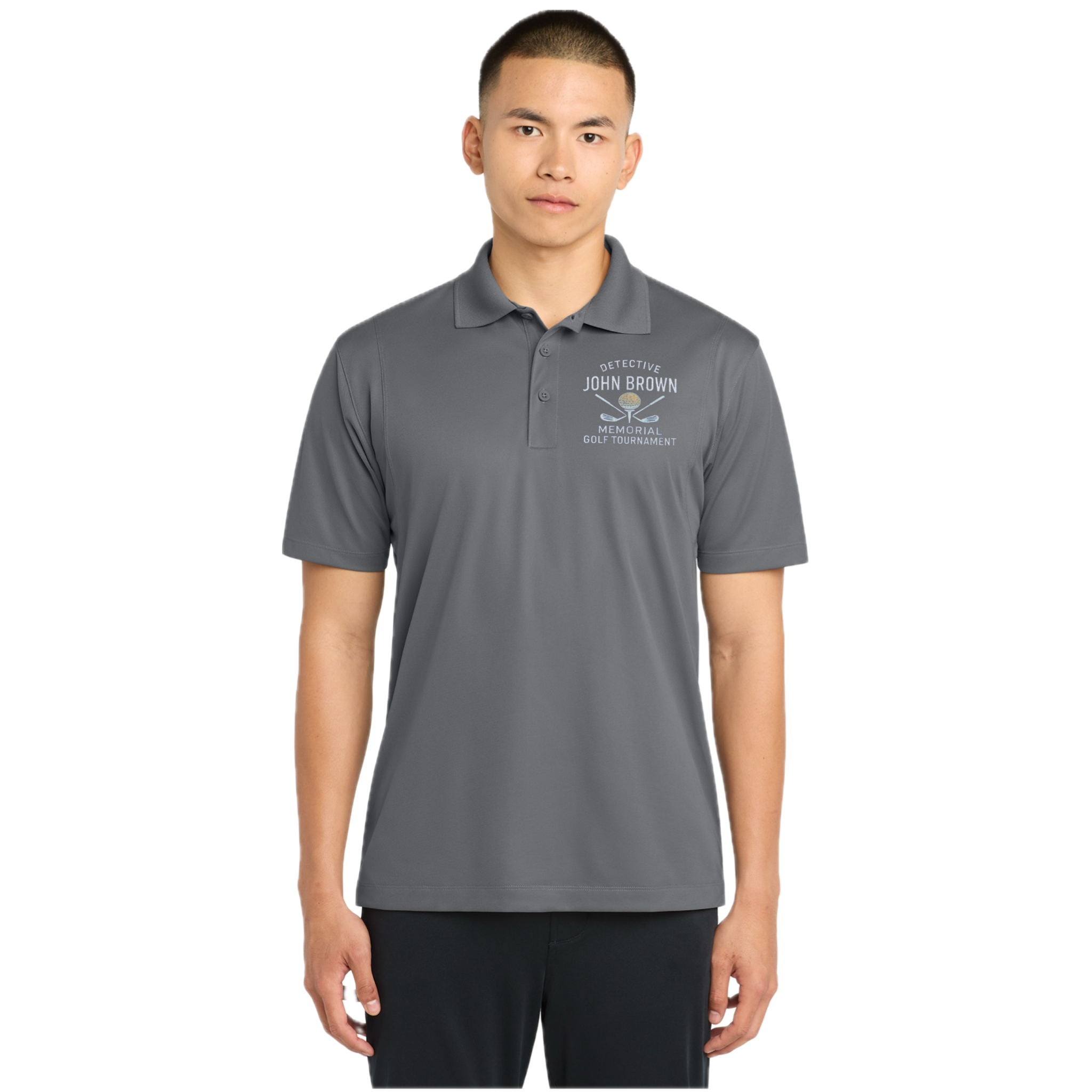 2026 annual golf scramble Polo