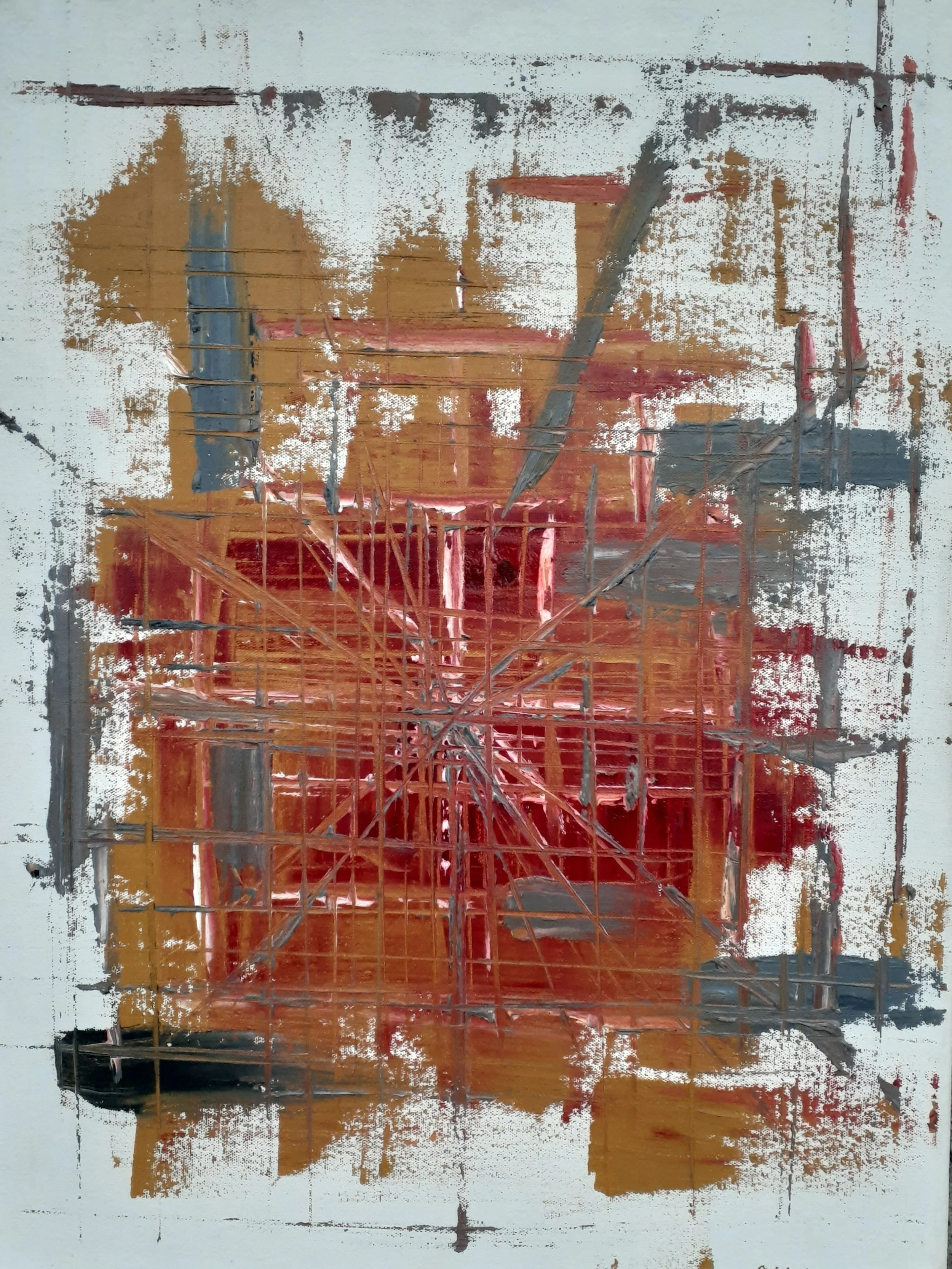 The Architects Flame