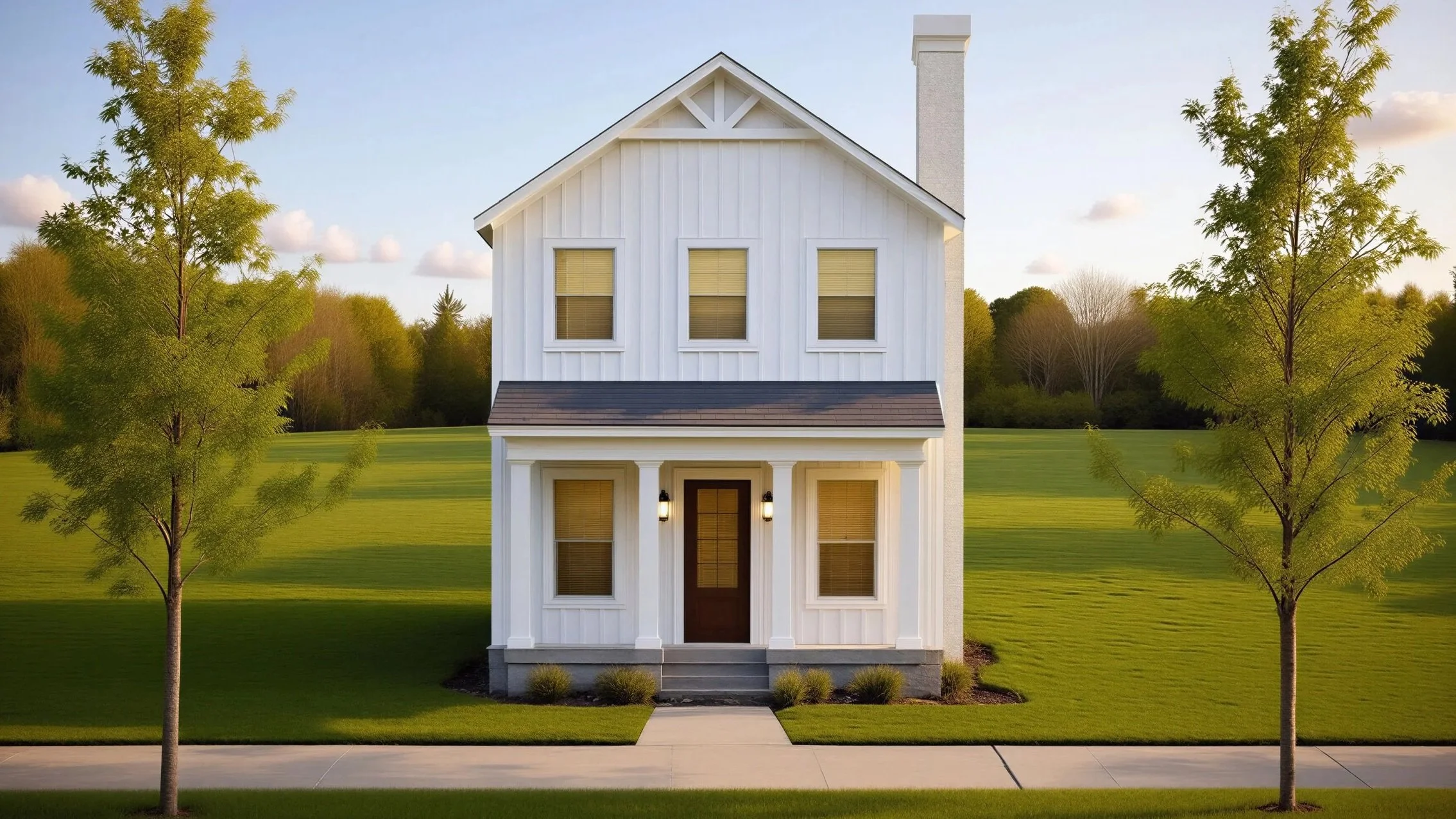 The Santee II by Meritus Signature Homes