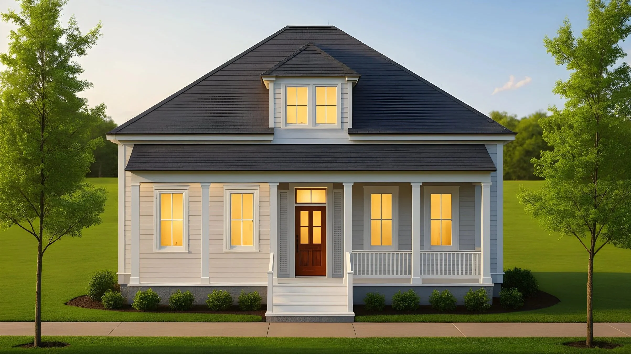 The Lawton III by Artisan Custom Homes