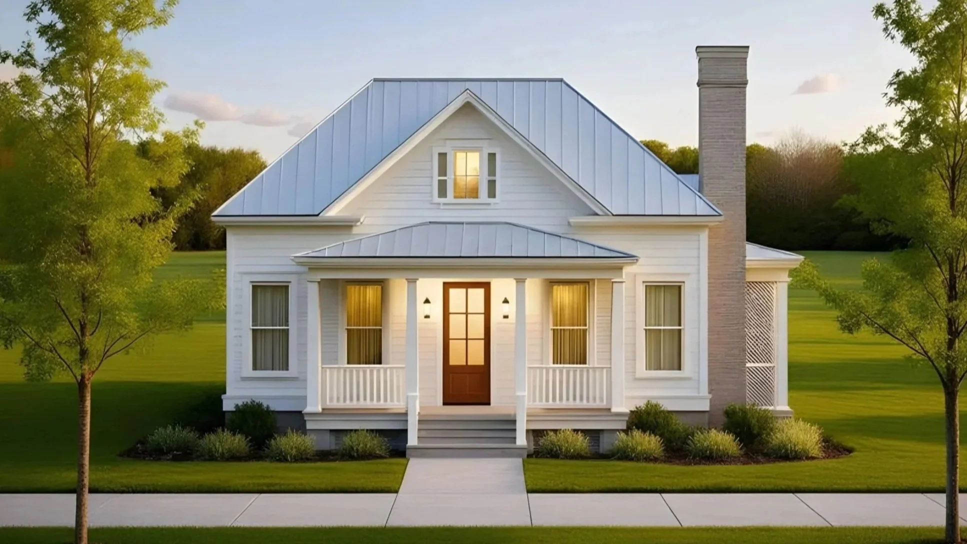 The Brookhaven by Allen Patterson Builders