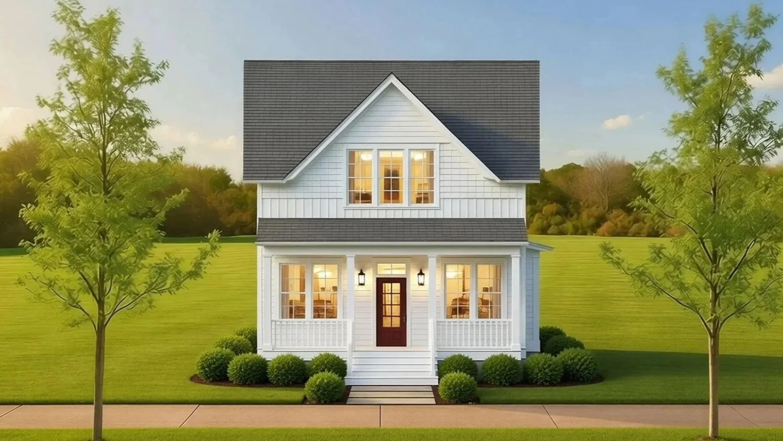 The Primrose by Intrinsic Home Builders