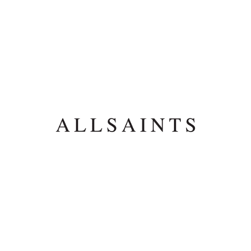 Logo with a silhouette of a church and the word 'ALLSAINTS' underneath.