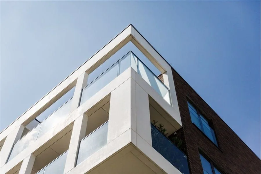Architecturele Uitstraling: Deel 4