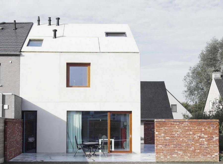 Architecturele Uitstraling: Deel 3