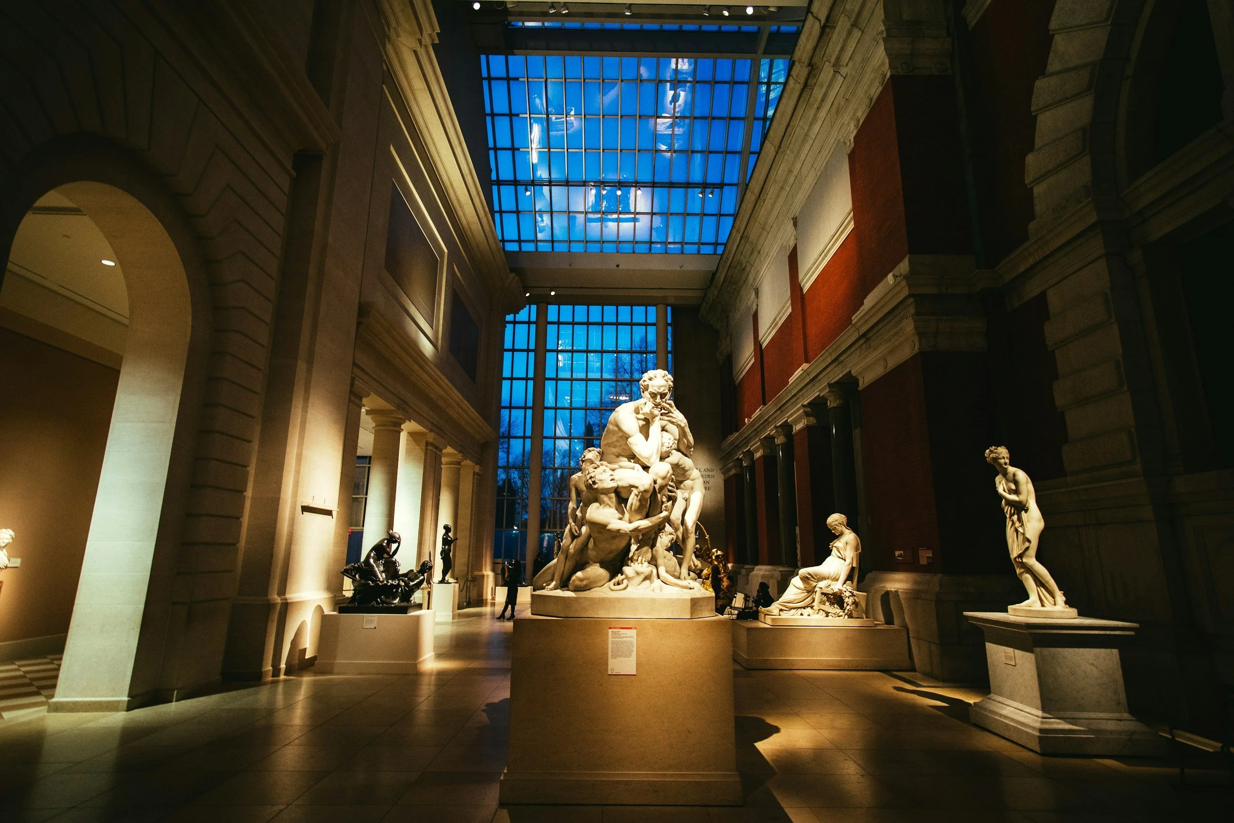 METROPOLITAN MUSEUM OF ART PROJECTS