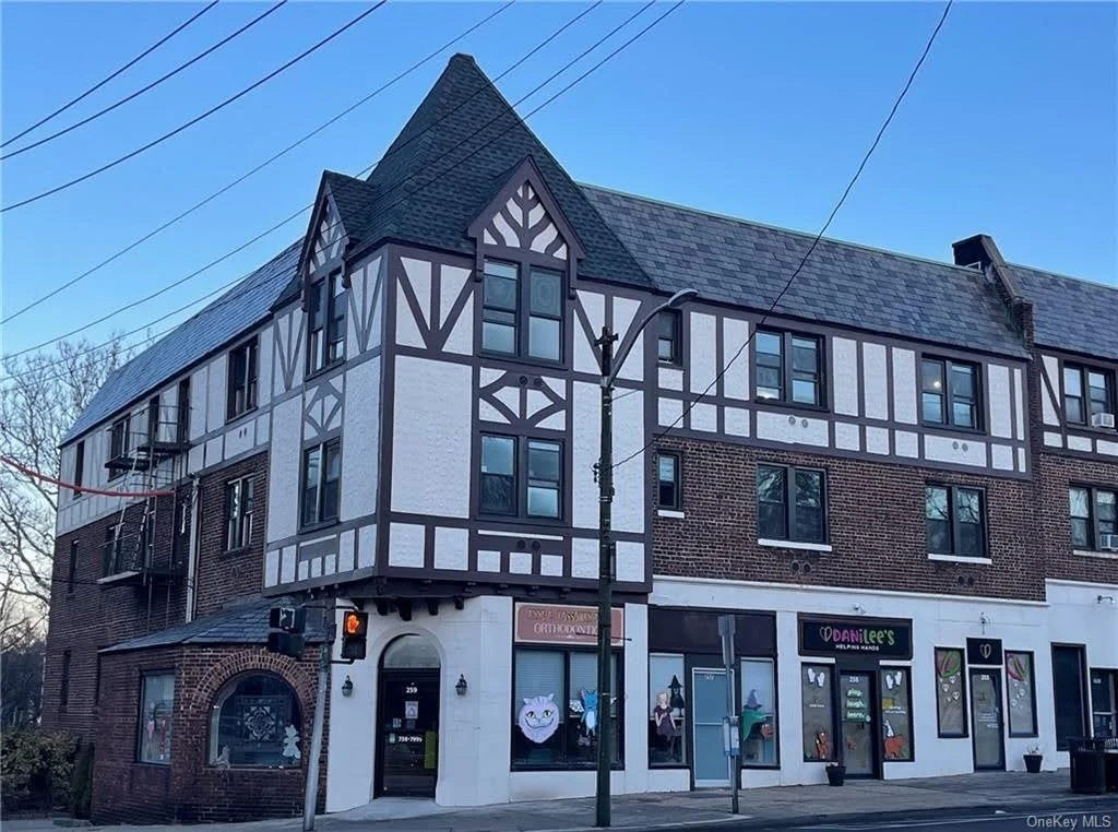 Pelham Mixed Use Residential Development