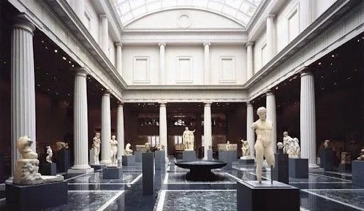 GREEK AND ROMAN GALLERIES
