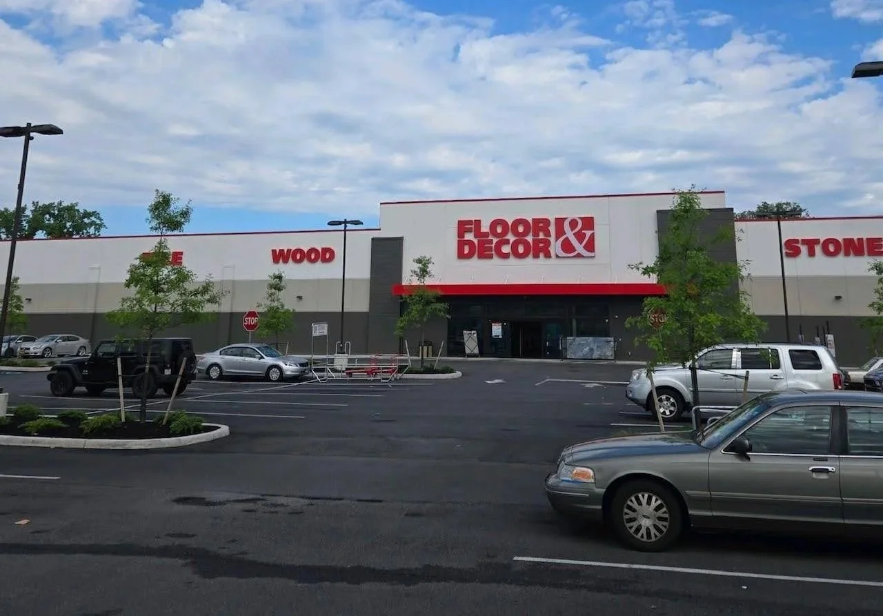 Floor &amp; Decor + Storage Facility