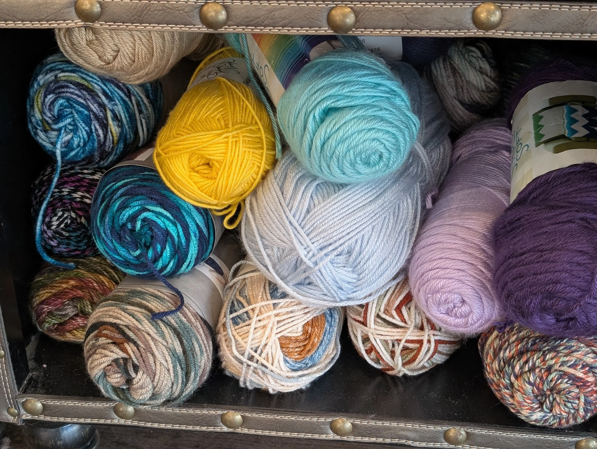 Fiber Arts Night - Wednesday, Feb 4th, 6pm-9pm