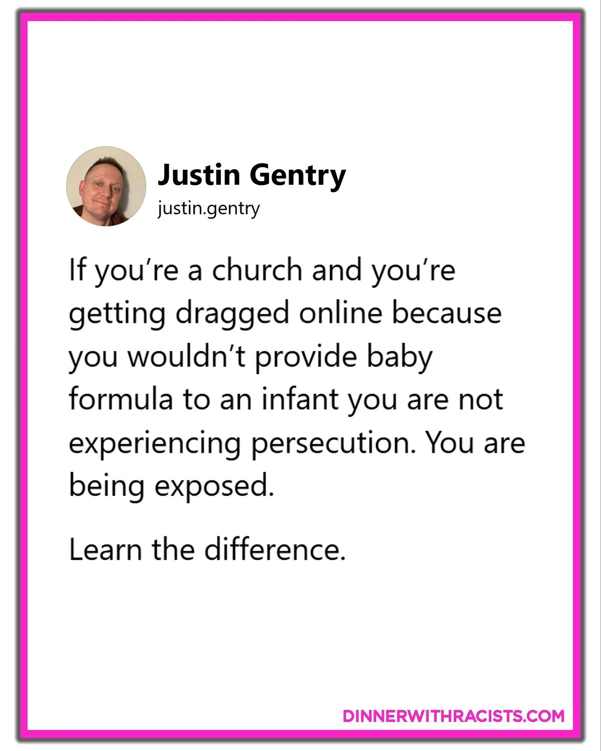 A woman in Kentucky went viral after posting a series of videos where she asks churches if they will help to feed a starving baby. The results have shocked many people, but it didn't shock most of you.