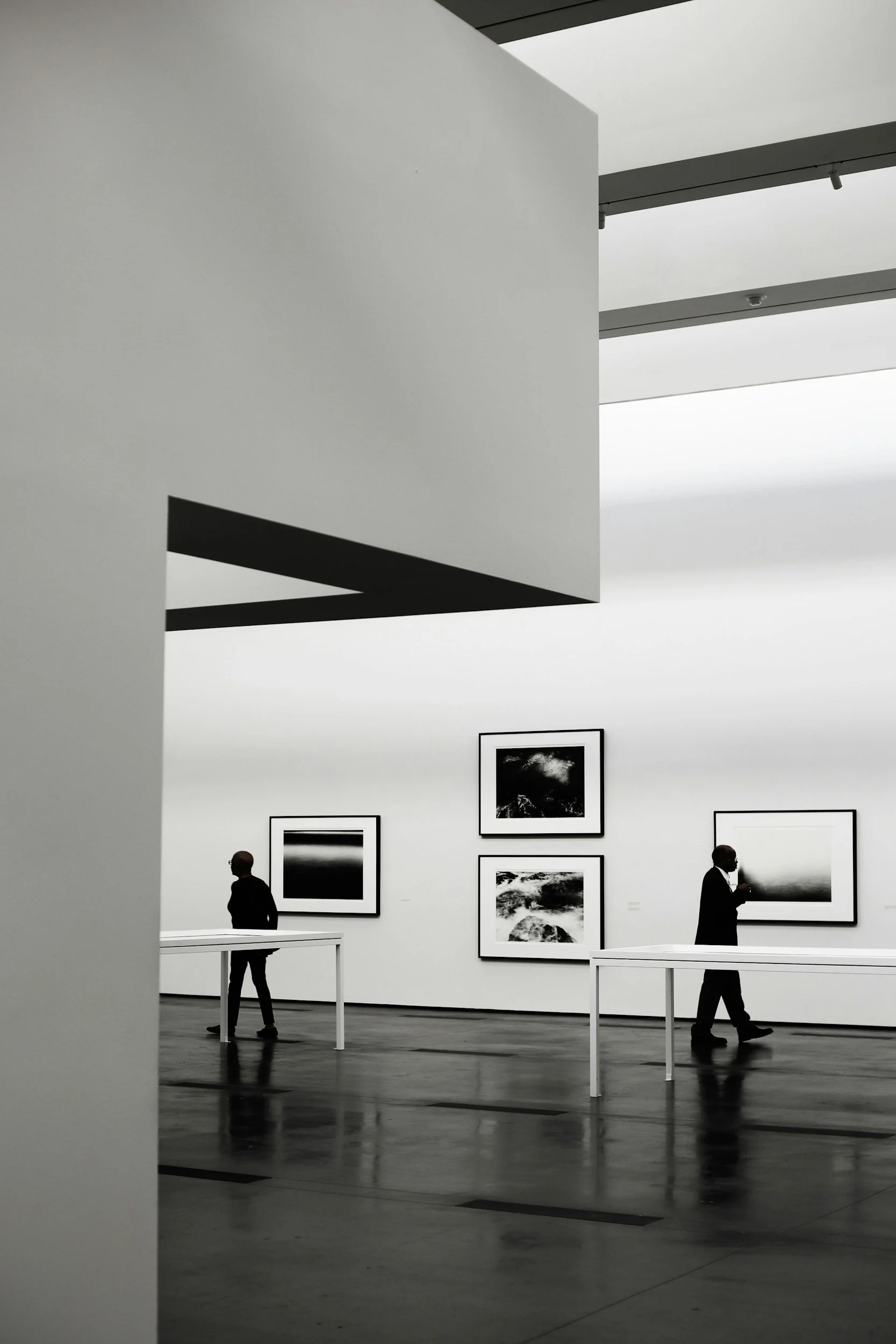 Einblick in die JJ Art Galerie