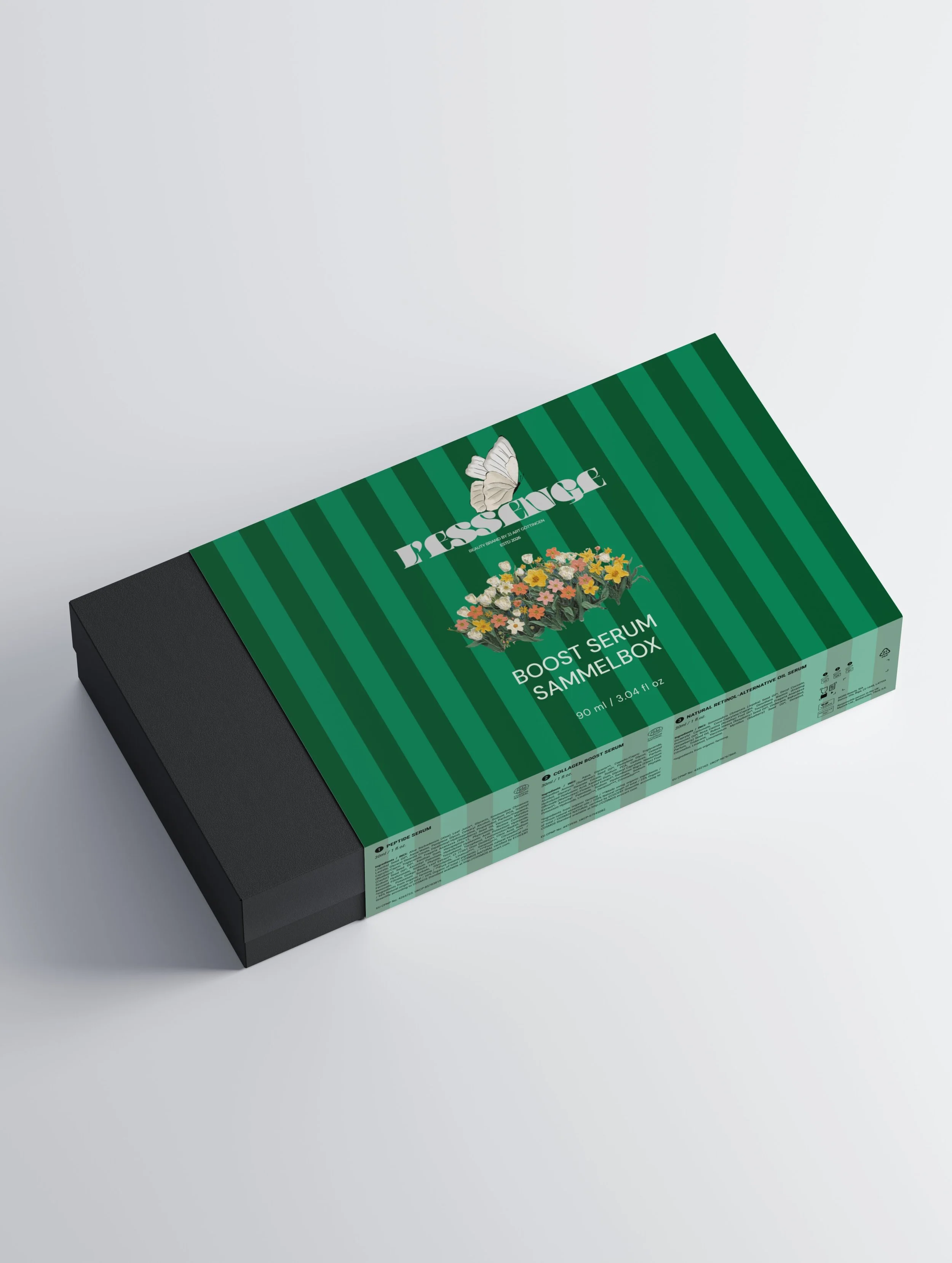 Boost Serum Sammelbox