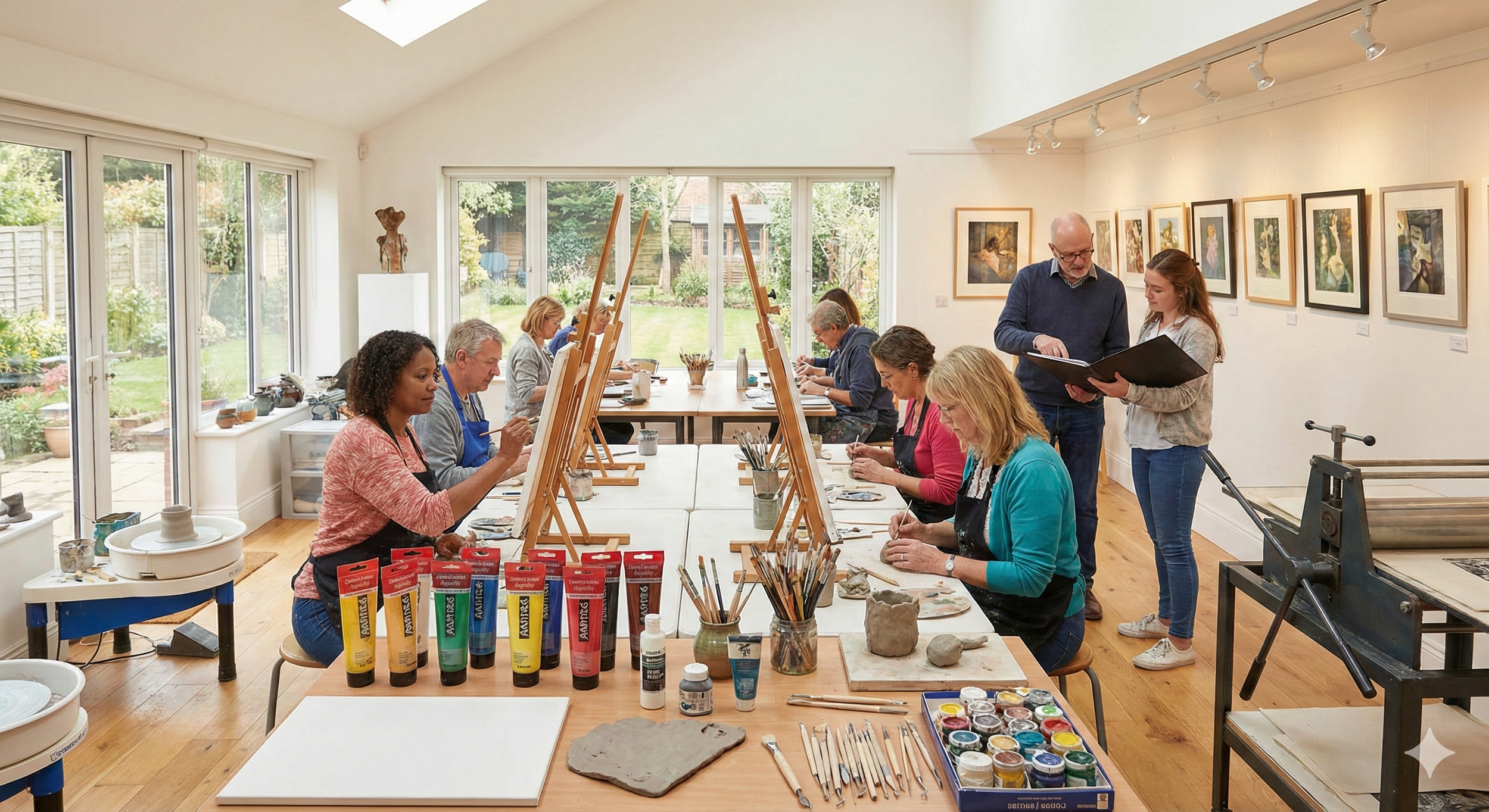 Platinum – Künstler Intensiv