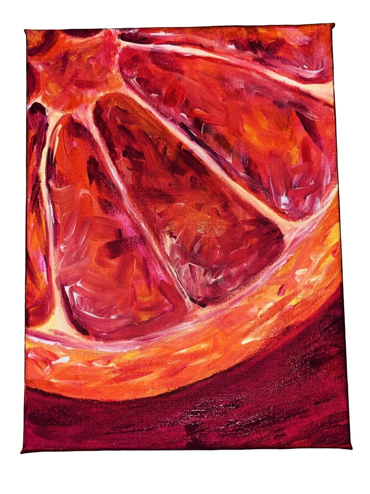 Zitrus des Sommers