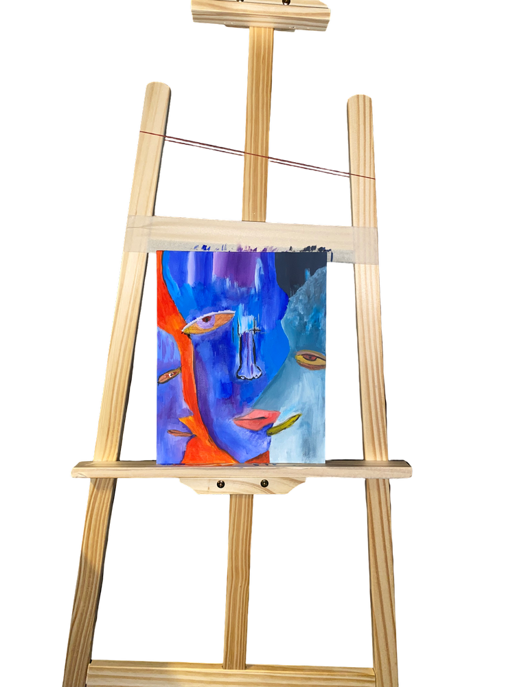 Fragmente einer Seele - JJ Art Gallery