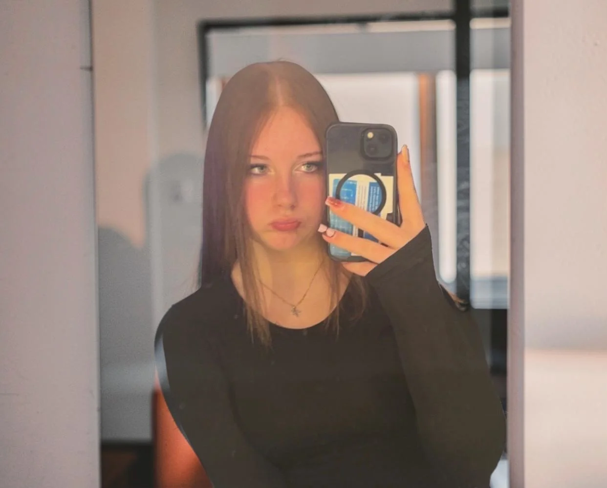 Portrait Amelie Bülow