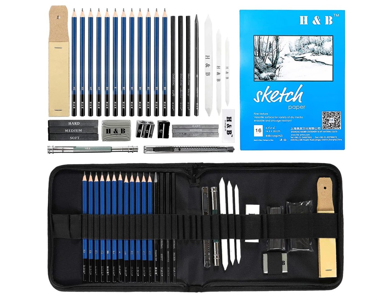 H&B Premium Zeichen-Set