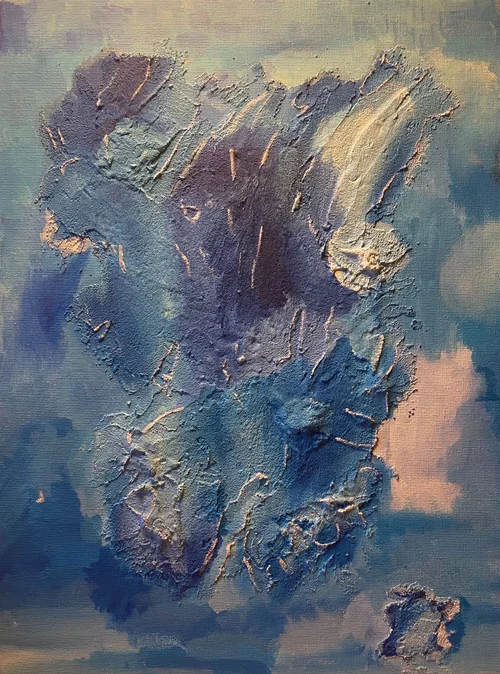 Tränen Meer - JJ Art Gallery